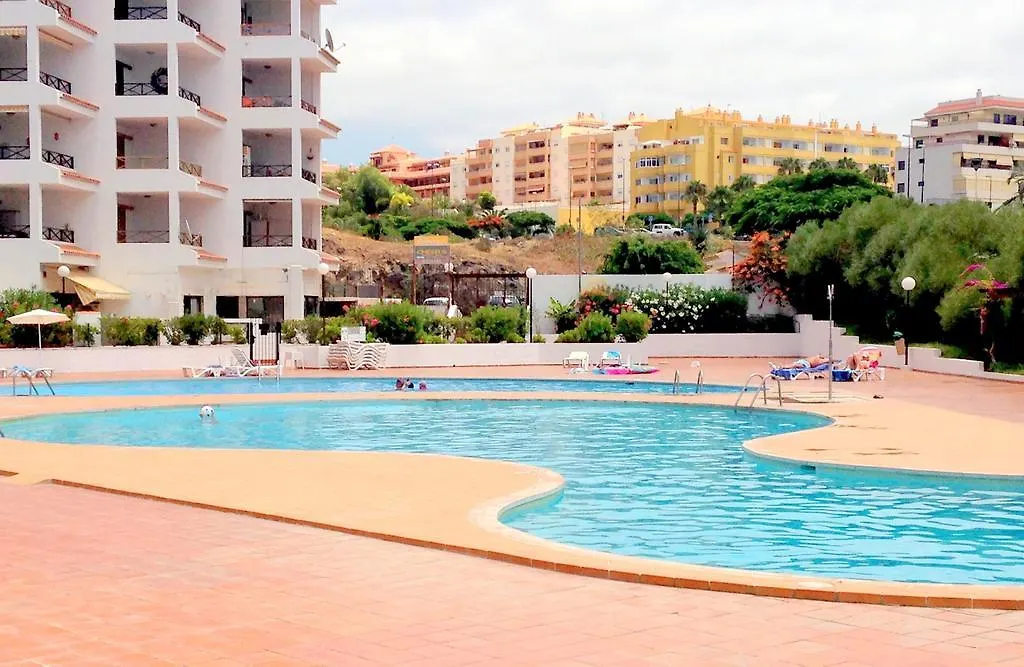 San Marino Apartment Лос Кристианос Испания