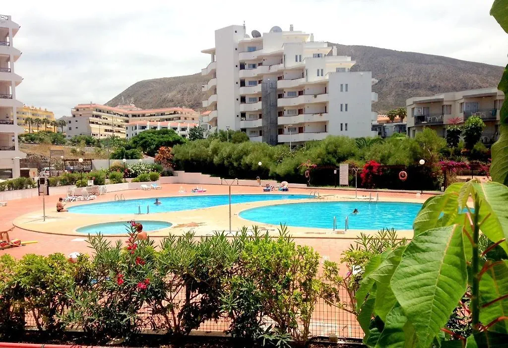 San Marino Apartment Лос Кристианос